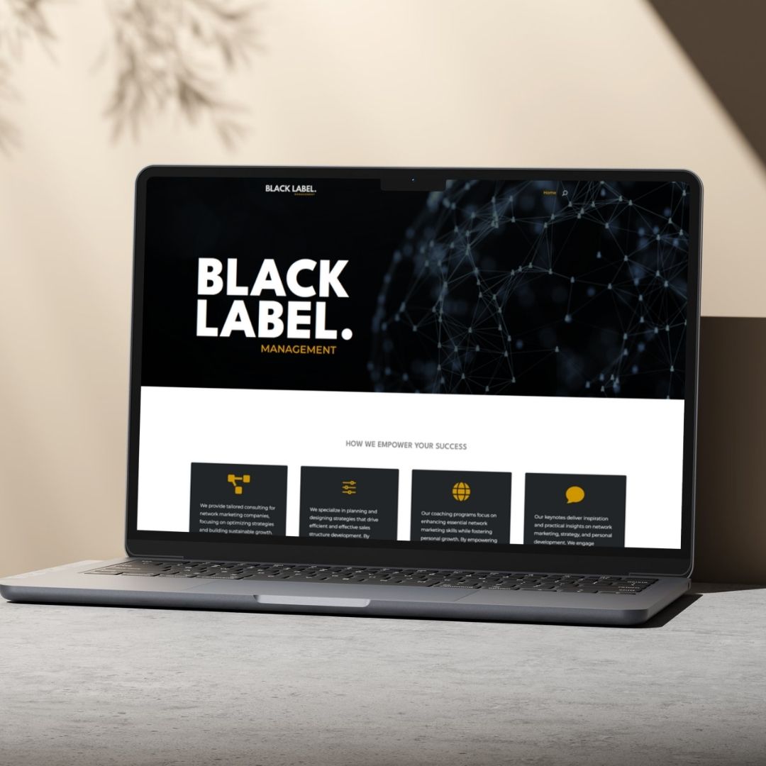 black label