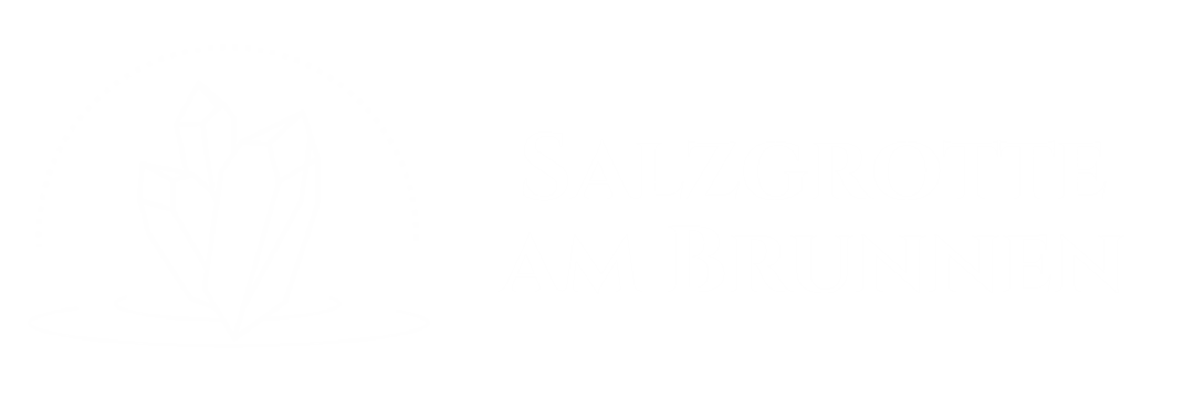 salzgrotte logo weiß